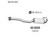 VOLVO 1328163 Middle Silencer